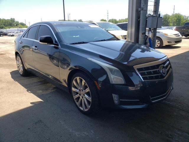 Cadillac Ats premiu (2013)