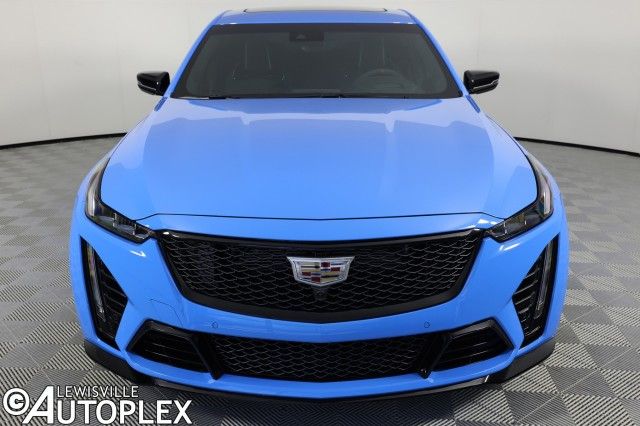Cadillac Ct5-v (2022)