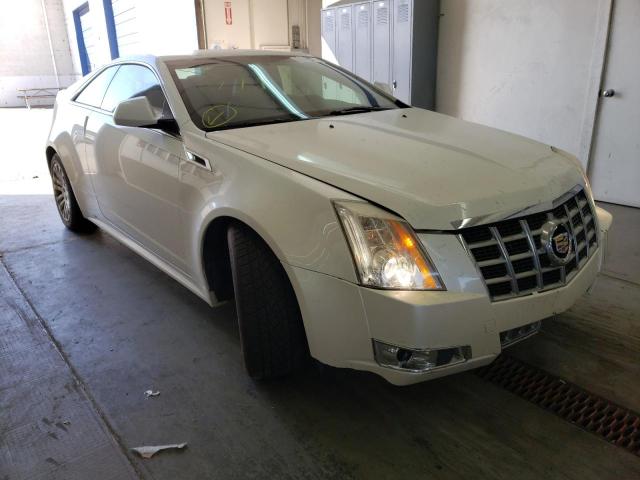 Cadillac Cts perfor (2013)
