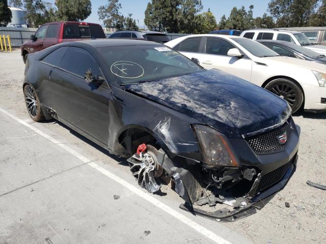 Cadillac Cts premiu (2011)