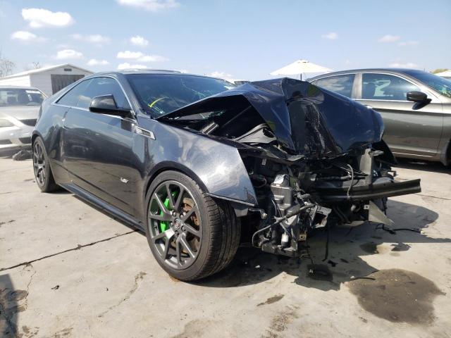 Cadillac Cts-v (2012)