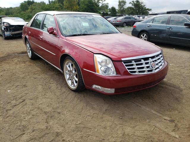 Cadillac Dts luxury (2011)