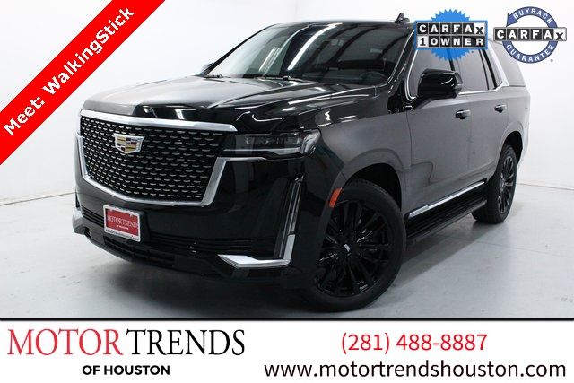 Cadillac Escalade (2021)