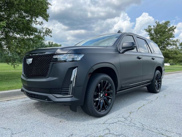 Cadillac Escalade (2021)