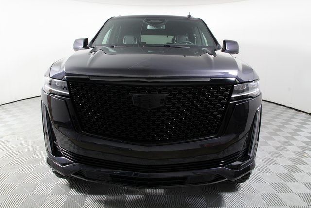 Cadillac Escalade (2022)