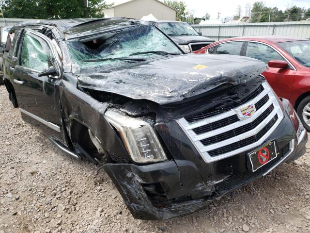 Cadillac Escalade l (2019)