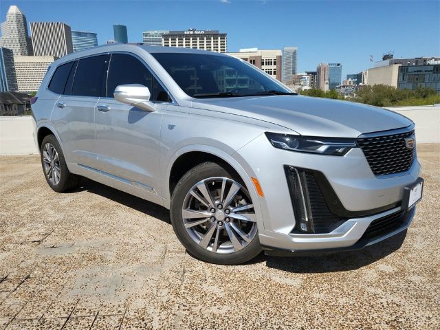 Cadillac Xt6 (2020)