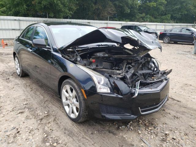 Cadillac Ats (2014)