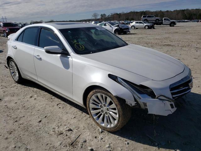 Cadillac Cts luxury (2016)