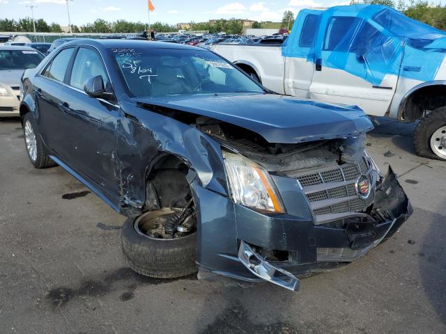 Cadillac Cts perfor (2010)