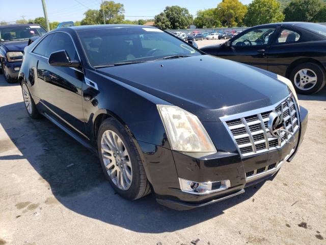 Cadillac Cts perfor (2013)