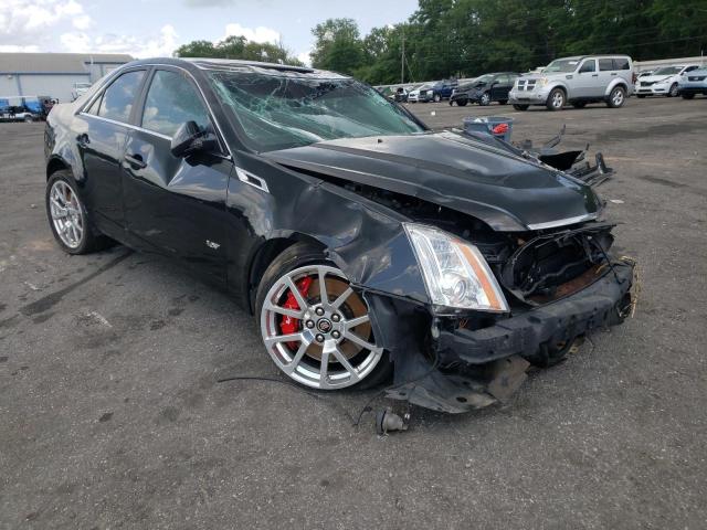 Cadillac Cts-v (2014)