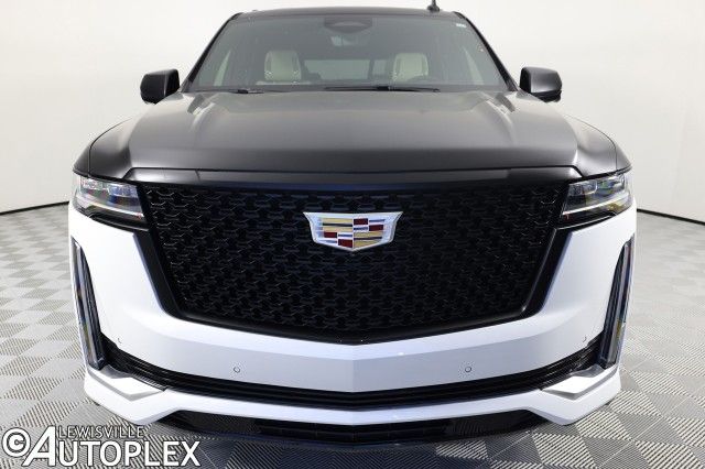 Cadillac Escalade (2021)