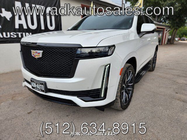 Cadillac Escalade (2021)