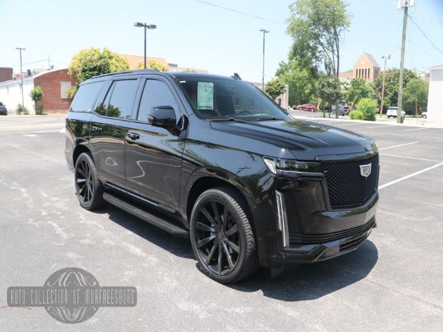 Cadillac Escalade (2021)