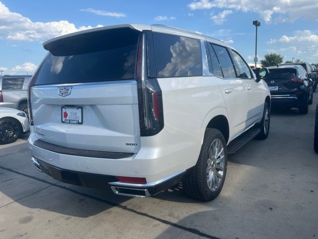 Cadillac Escalade (2022)