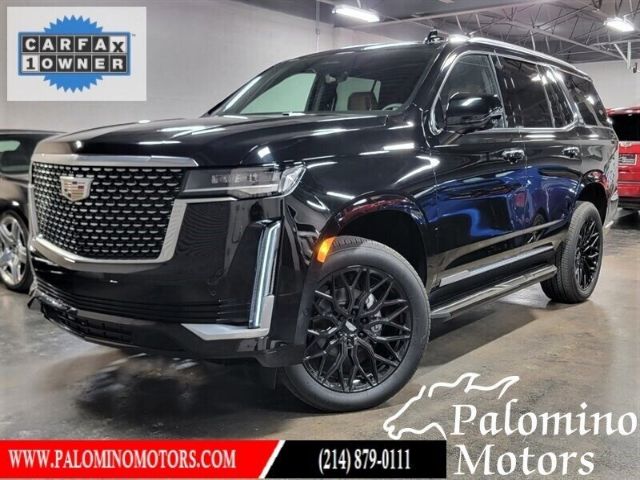 Cadillac Escalade (2022)