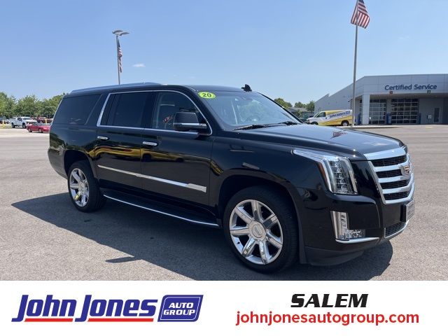 Cadillac Escalade esv (2020)