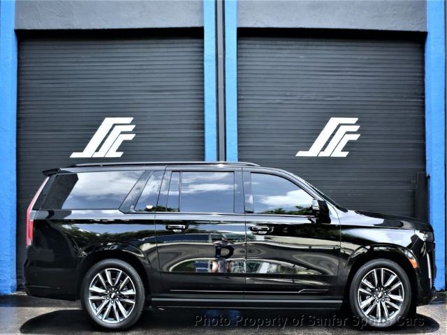 Cadillac Escalade esv (2021)