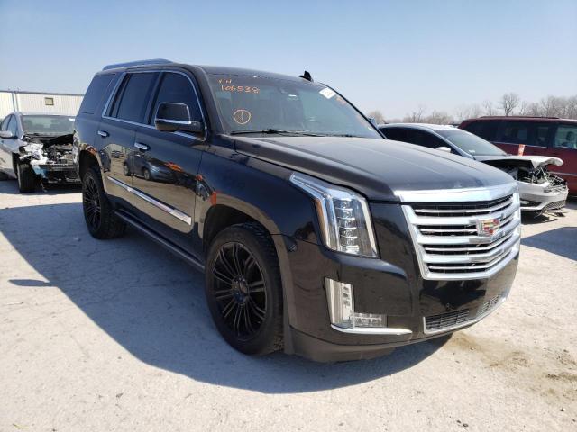 Cadillac Escalade p (2016)