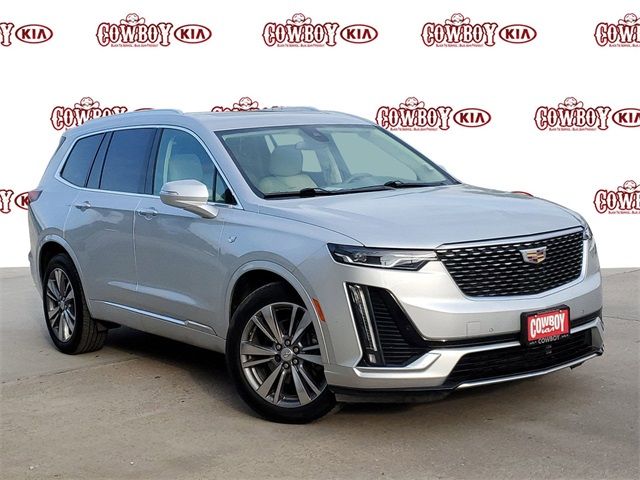 Cadillac Xt6 (2020)