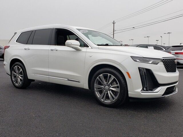 Cadillac Xt6 (2020)