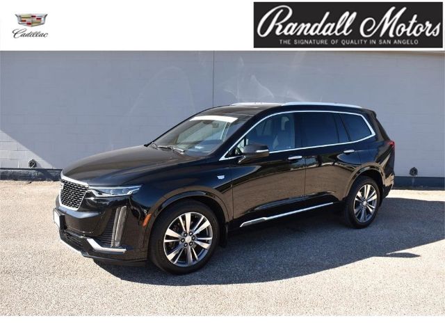 Cadillac Xt6 (2020)