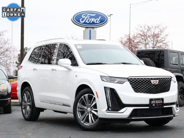 Cadillac Xt6 (2021)