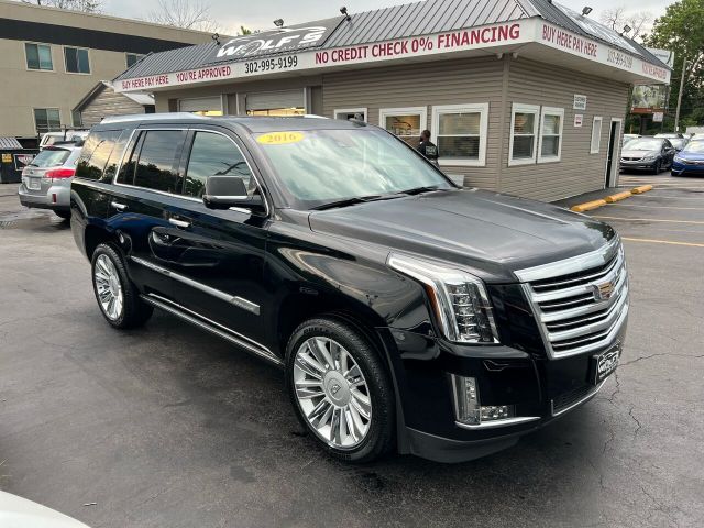 Cadillac Escalade (2016)