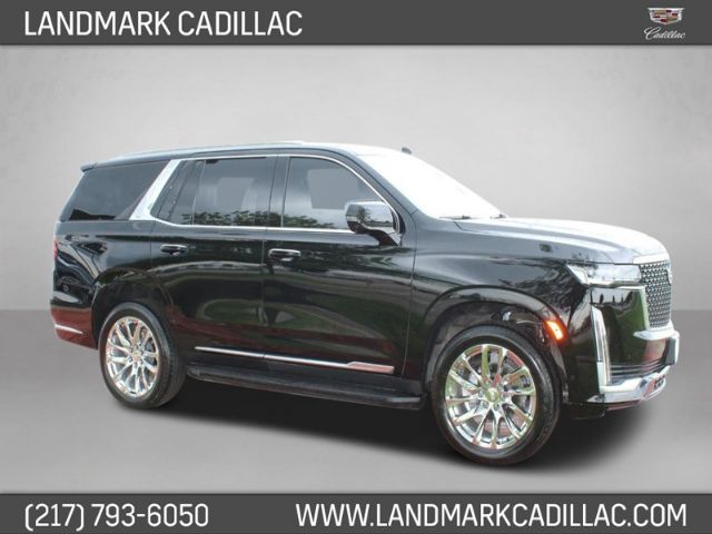 Cadillac Escalade (2021)