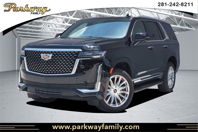 Cadillac Escalade (2022)