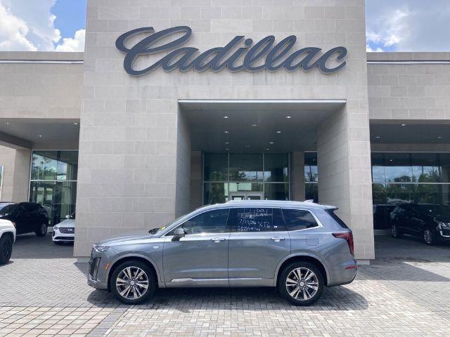 Cadillac Xt6 (2021)