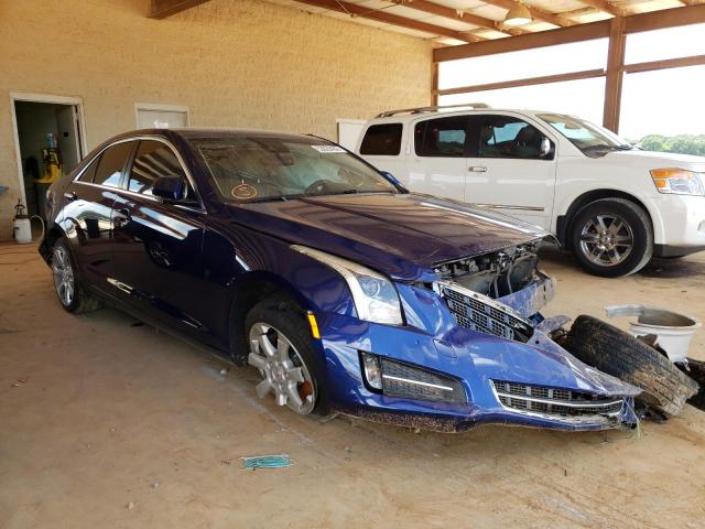 Cadillac Ats perfor (2013)