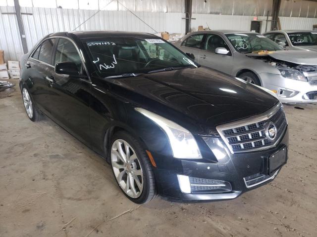 Cadillac Ats perfor (2014)