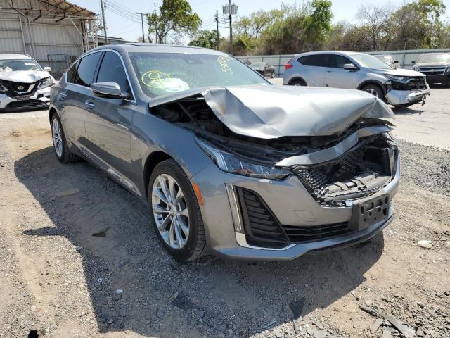 Cadillac Ct5 premiu (2020)