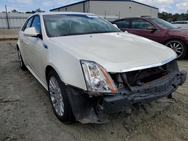 Cadillac Cts perfor (2010)