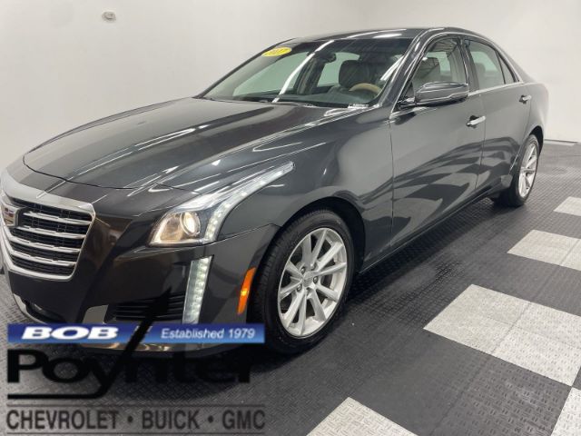 Cadillac Cts sedan (2017)