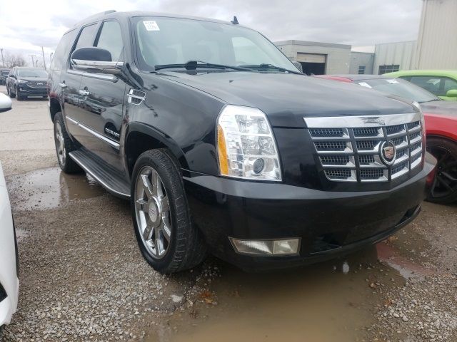 Cadillac Escalade (2012)