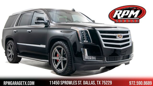 Cadillac Escalade (2015)