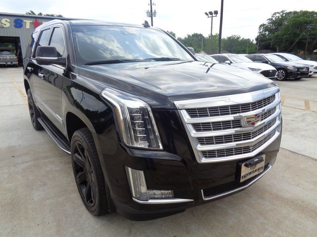 Cadillac Escalade (2017)