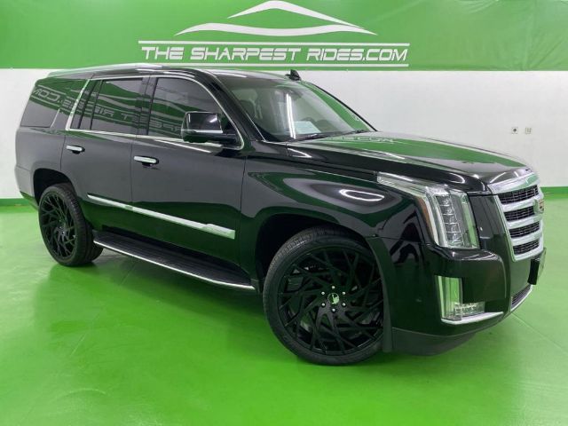 Cadillac Escalade (2017)