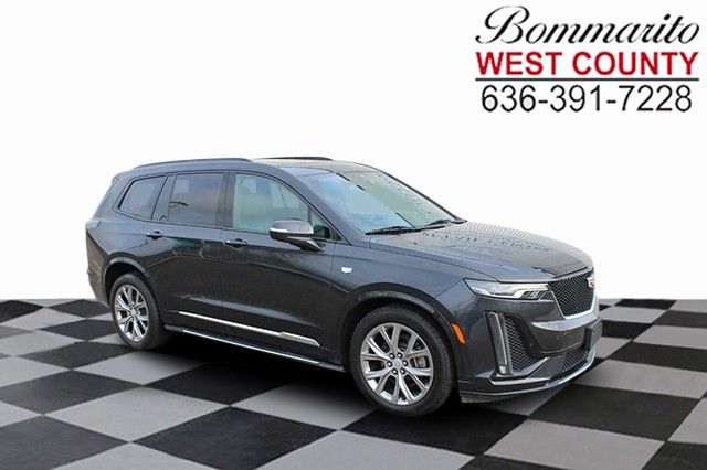 Cadillac Xt6 (2020)