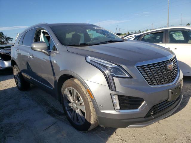 Cadillac Xt5 platin (2020)