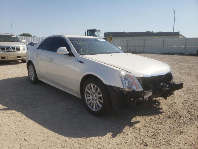 Cadillac Cts luxury (2012)