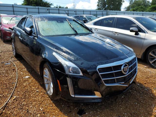 Cadillac Cts luxury (2014)