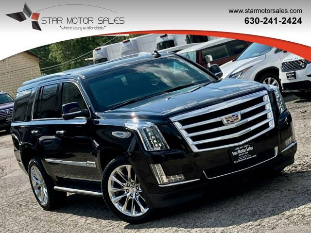 Cadillac Escalade (2018)