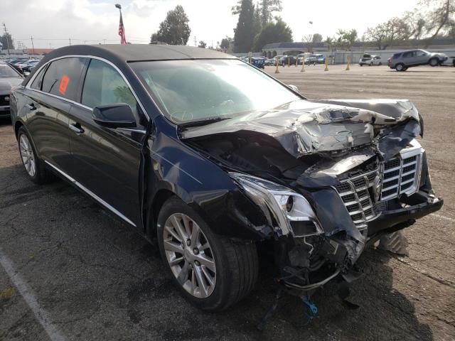 Cadillac Xts limous (2014)