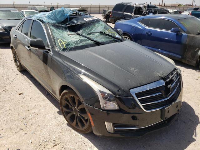 Cadillac Ats premiu (2015)