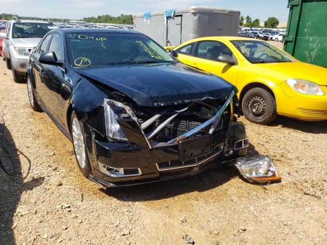 Cadillac Cts perfor (2011)