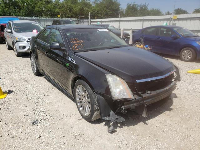Cadillac Cts perfor (2013)